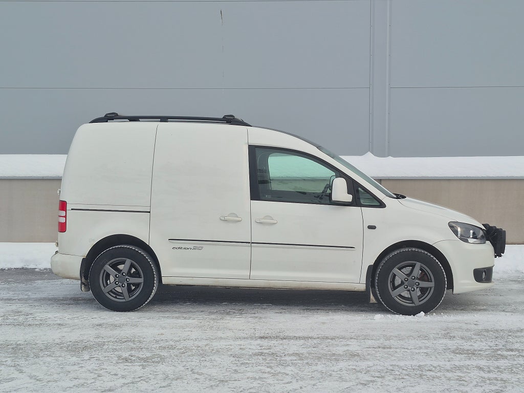 Volkswagen Caddy Skåpbil 1.6 TDI DPF Edition 30 Euro 5
