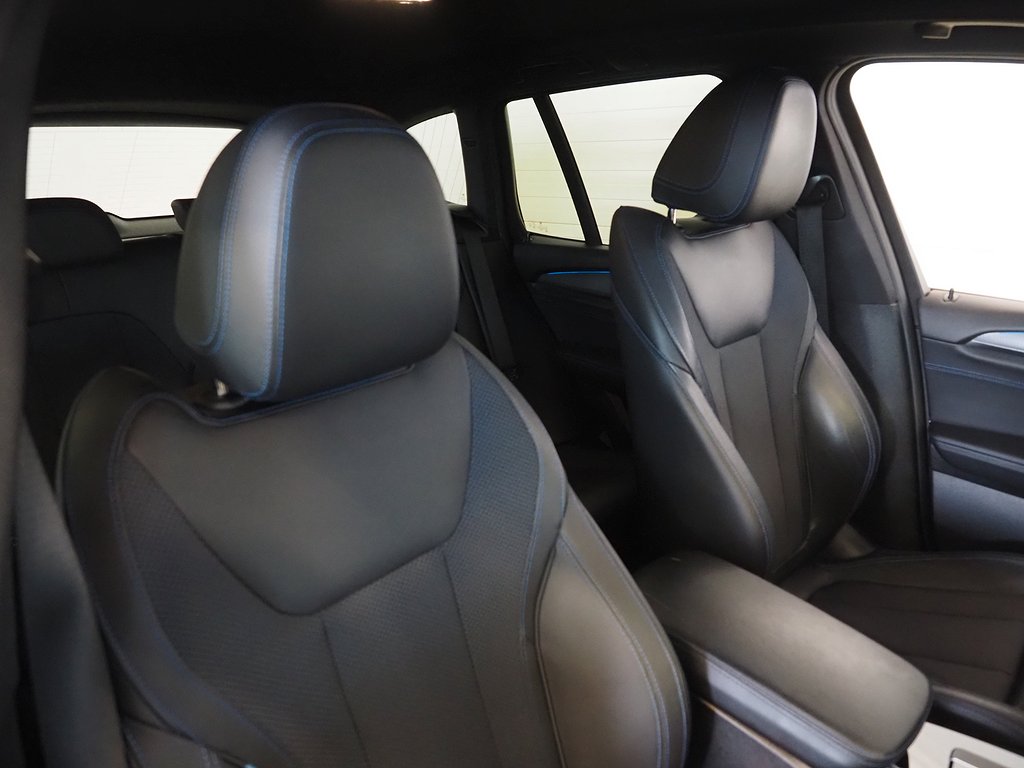 BMW X3 xDrive30e 292hk M Sport Connected | Drag | Navi | 2021