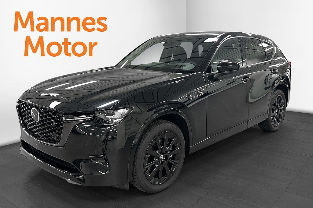 Mazda CX-60 Homura Plus PHEV Euro 6