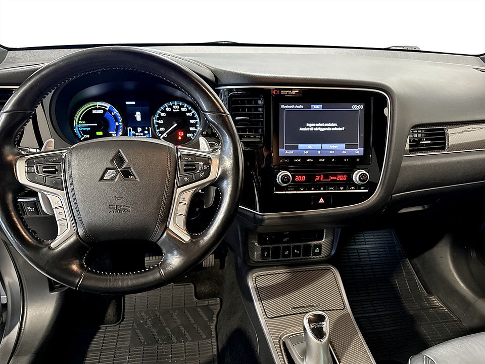 Bild på Mitsubishi Outlander Business PHEV 224hk Aut 4WD B-KAMERA DRAG ELSTOL