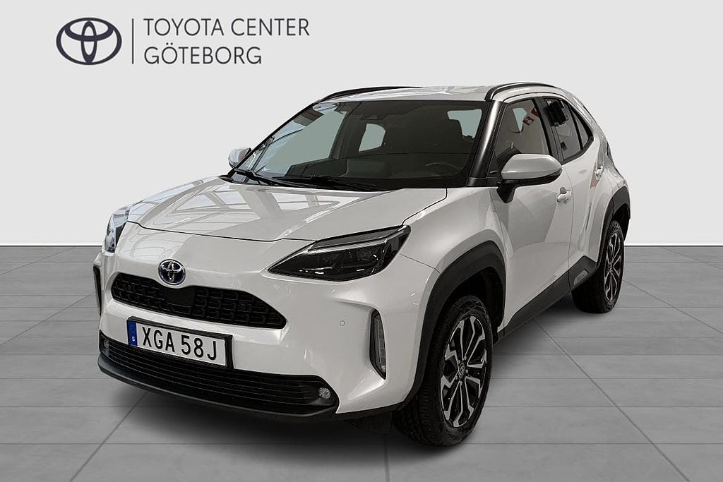 Toyota Yaris Cross Hybrid 1,5 ACTIVE PLUS