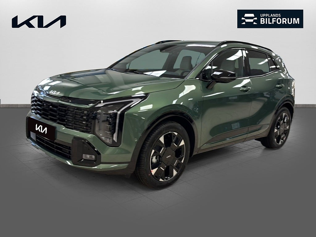 Kia Sportage Plug-in Hybrid GT-Line Pano Facelift Business Edition