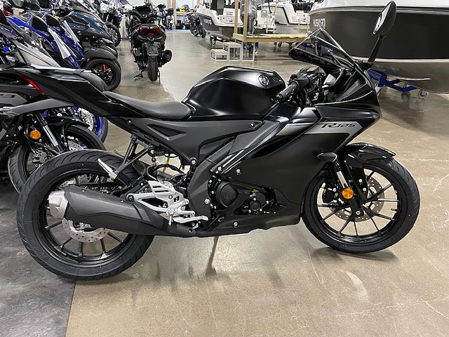 Yamaha R125 ABS DEMOKAMPANJ! SPARA 7000 kr r125 yzf