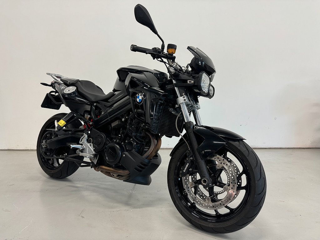 BMW Motorrad F 800 R Dynamic ABS Väskor 