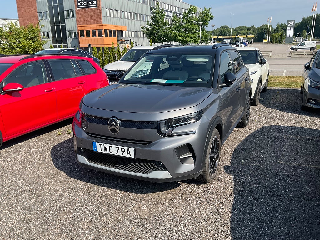Citroën C3 1.2 PureTech 100 Euro 6