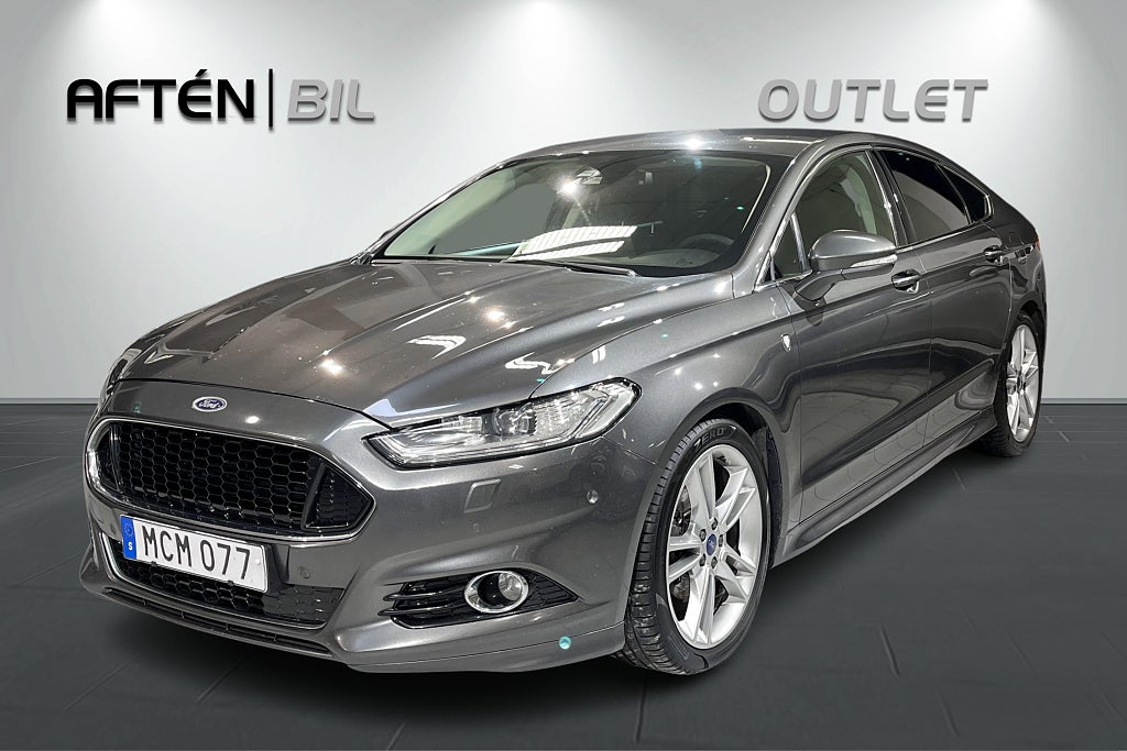 Ford Mondeo 2.0 TDCi AWD Business|P-värm|Keyles|GPS|Kamrem Bytt