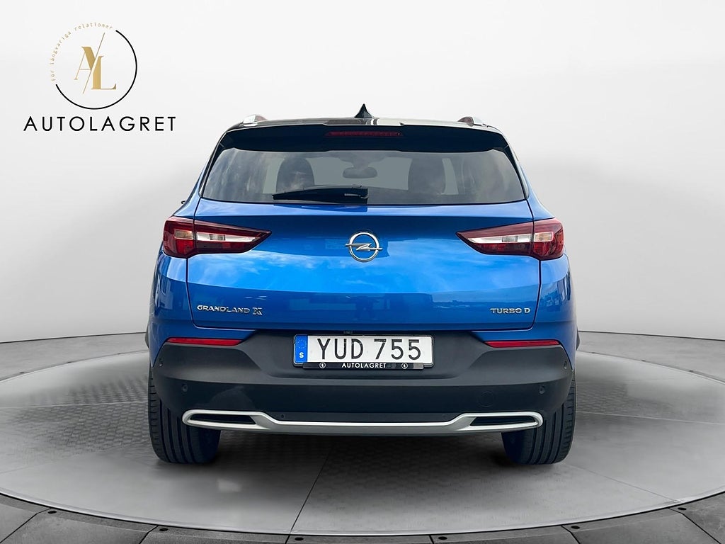 Opel Grandland X 2018 - miniatyr 5