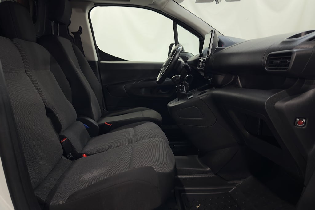 Peugeot Partner 2021 - miniatyr 22
