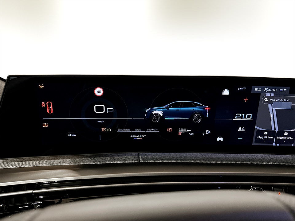 Bild på Peugeot 3008 Edition Hybrid - INK SERVICEAVTAL