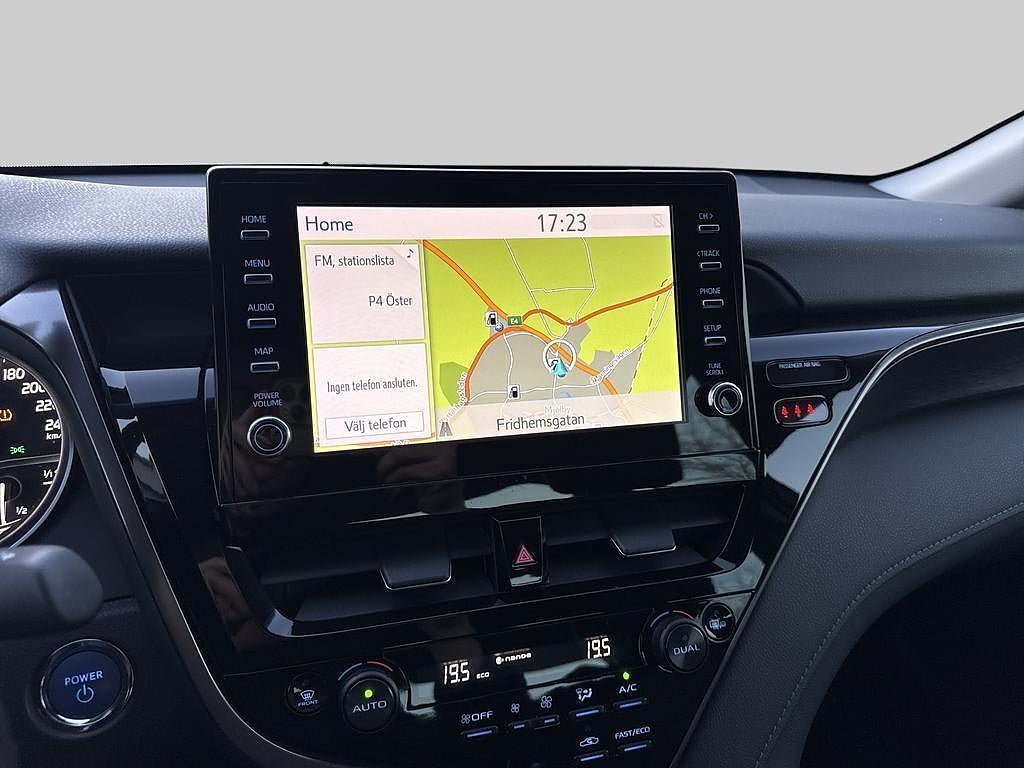 Toyota Camry 2022 - miniatyr 17