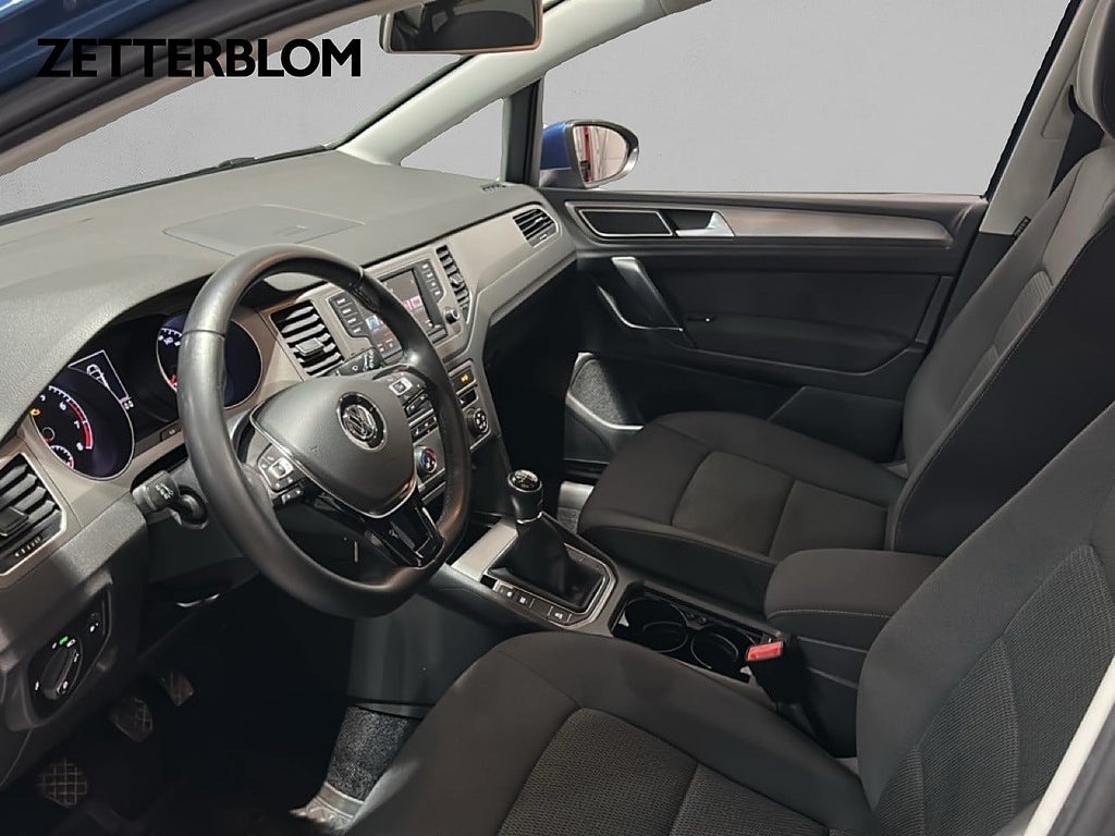 Kombi Volkswagen Golf 8 av 20