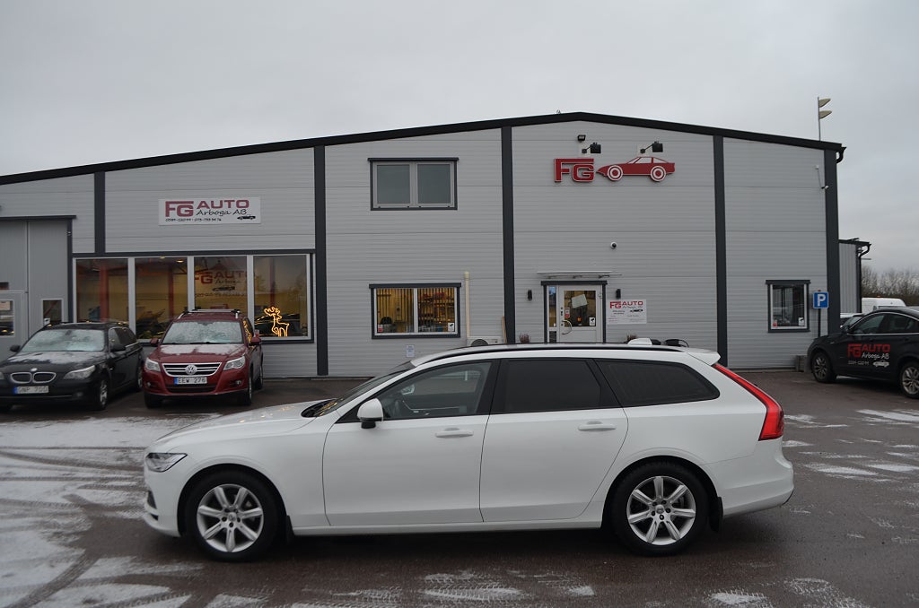 Volvo V90 D4 Geartronic Euro 6 Drag