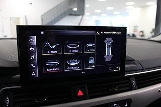 Kombi Audi A4 22 av 22