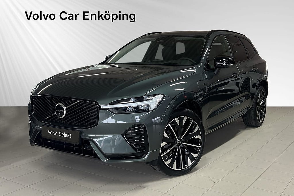 Volvo XC60 T6 Plus Dark Nordic Edition HÖGSPEC (SELEKT)