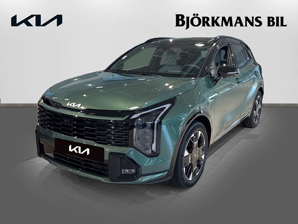 Kia Sportage PLUG-IN HYBRID AWD GT-Line Panorama 2.99% ränta Kampanj