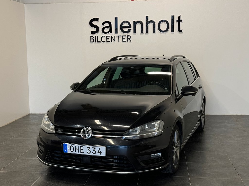 Volkswagen Golf Sportscombi 1.4 TSI BMT R-Line Euro 6