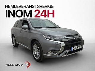 Brugt Mitsubishi Outlander 2.4