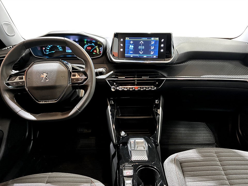 Bild på Peugeot E-2008 Active Pack 50kWh 136hk Aut KAMPANJRÄNTA 3,99%