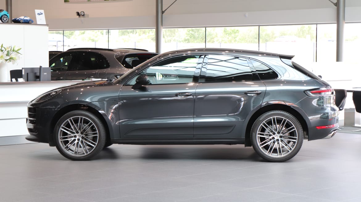 Porsche Macan S 2020, bild 6/40