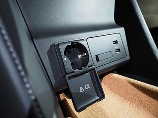 SUV Mazda MX-30 40 av 43