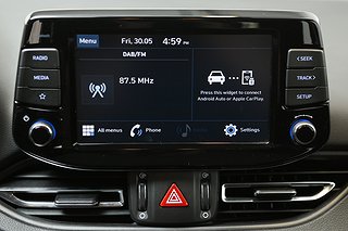 Halvkombi Hyundai i30 17 av 22