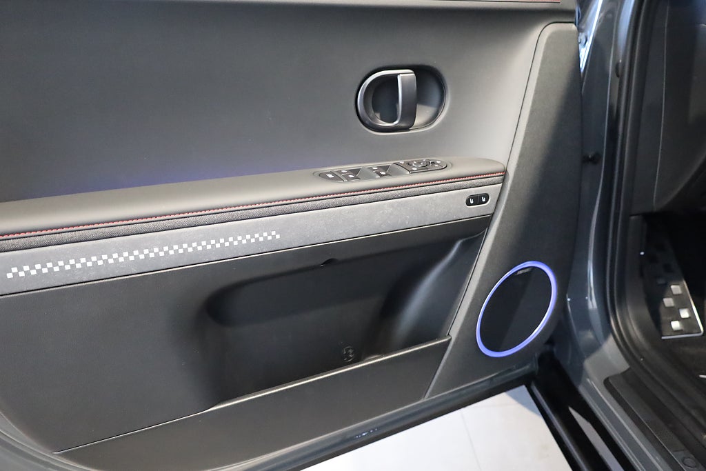 Hyundai IONIQ 5 AWD N Line KAMPANJ Privatleasing 2027