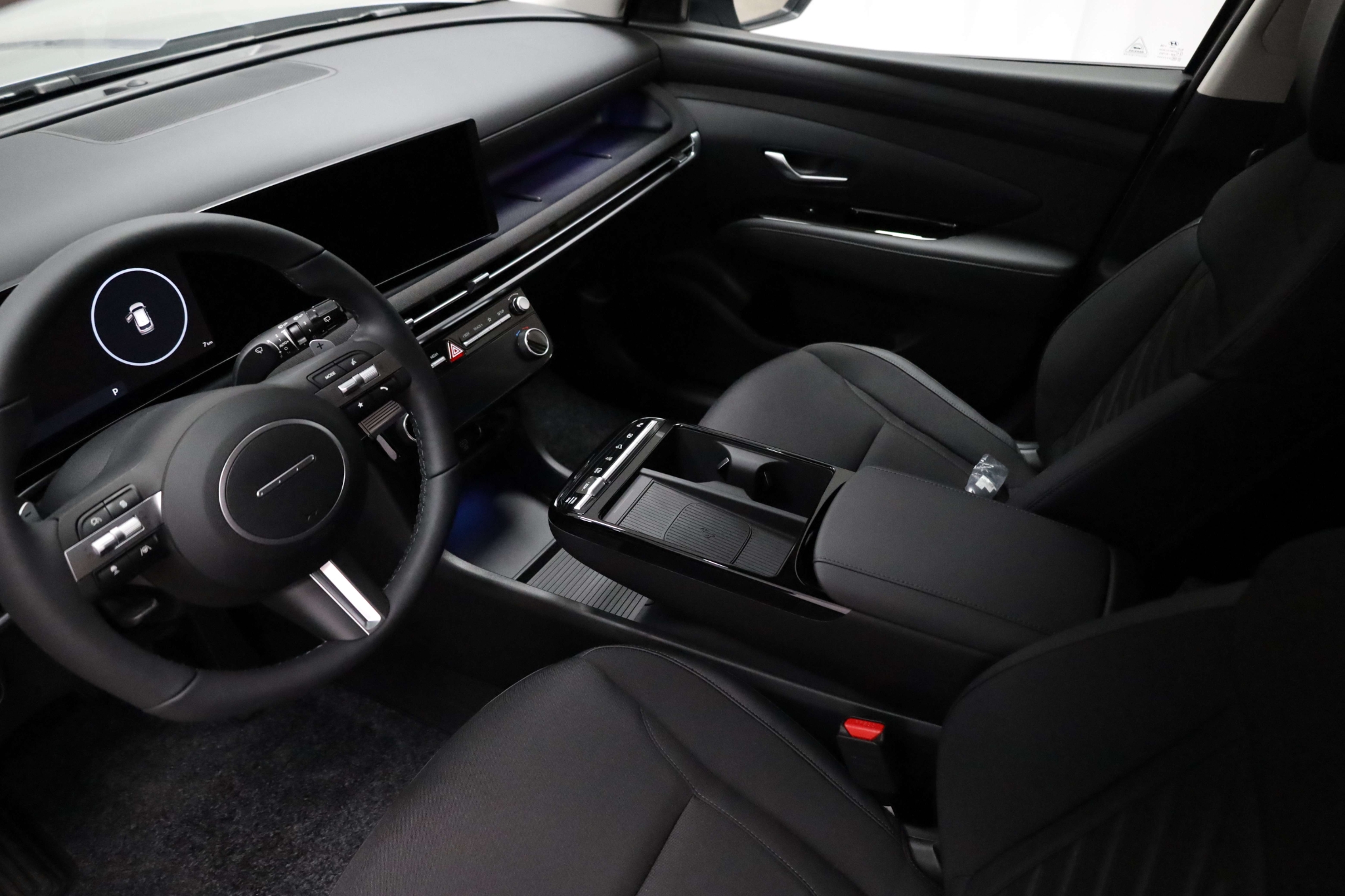 Hyundai Tucson PHEV 4WD Essential 2026, bild 7/10