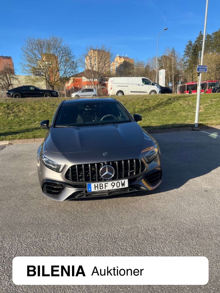 Mercedes-Benz A 2020