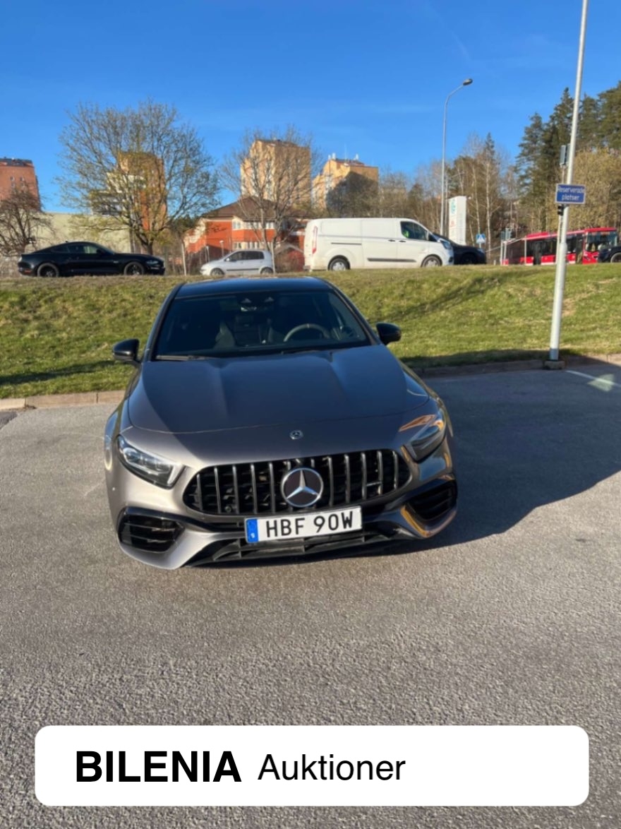 Mercedes-Benz A