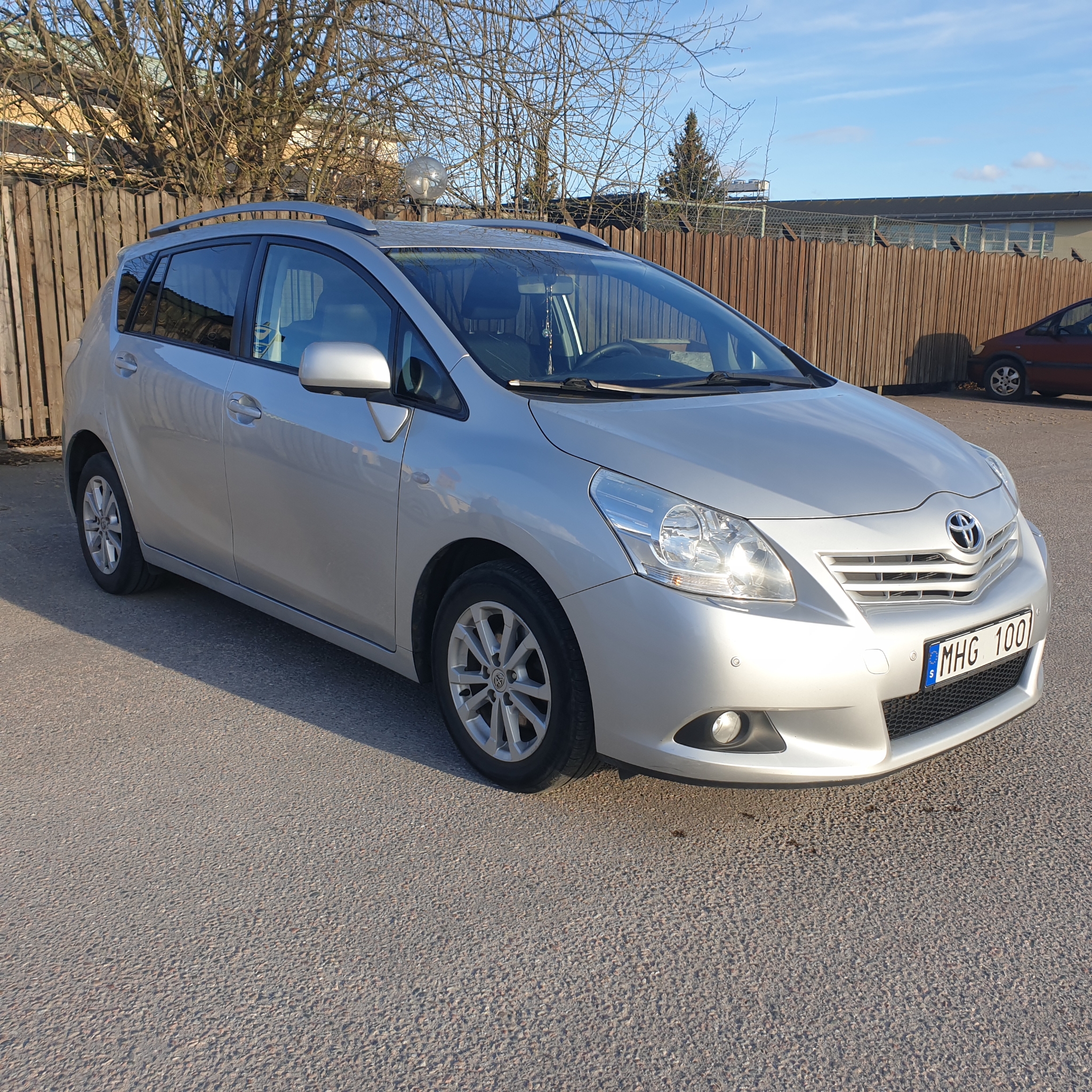 Toyota Verso