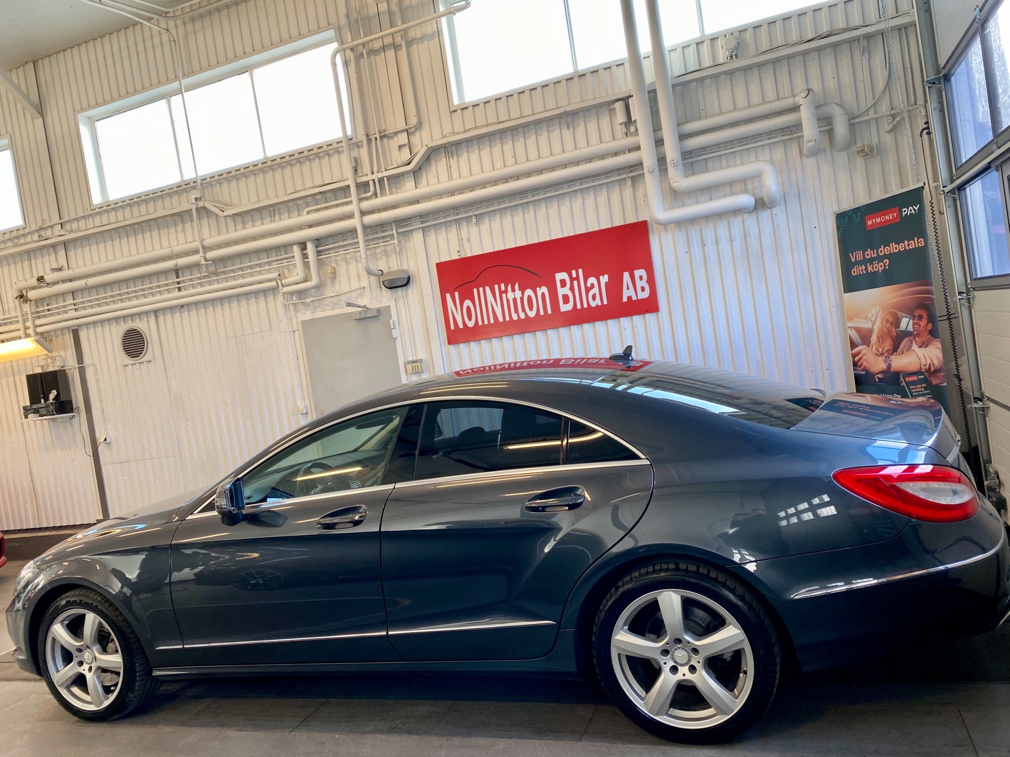 Mercedes-Benz CLS 2014, photo 3/29