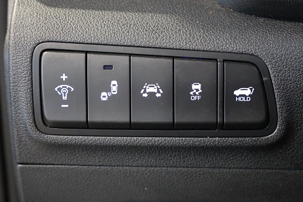 Hyundai Tucson 2.0 CRDi 4WD Premium Pano Navi Kamera M-Värme Läder