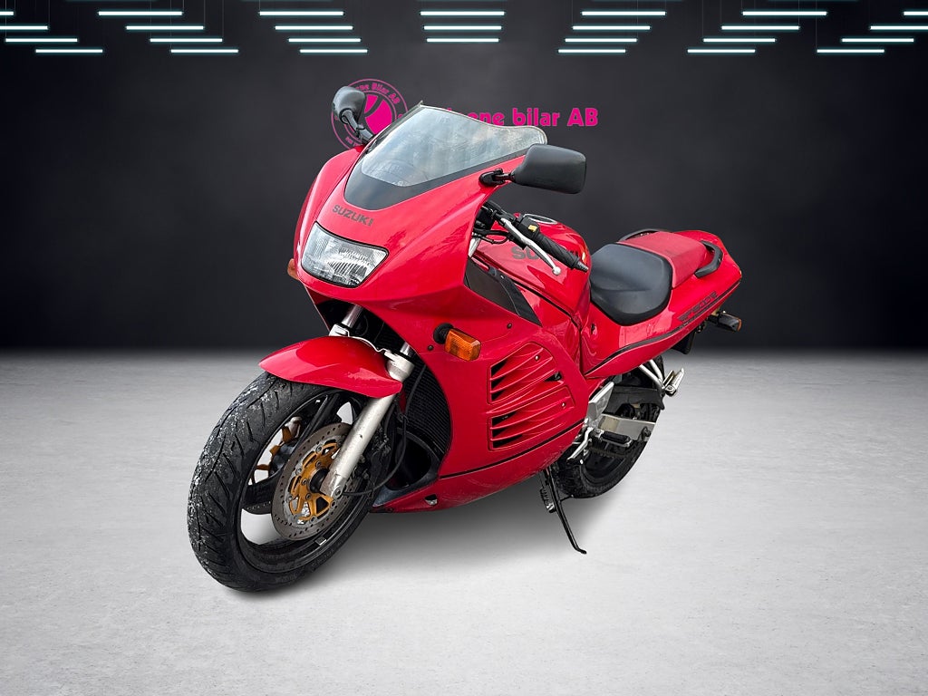 Suzuki Cycles RF600R 0.6 599cc