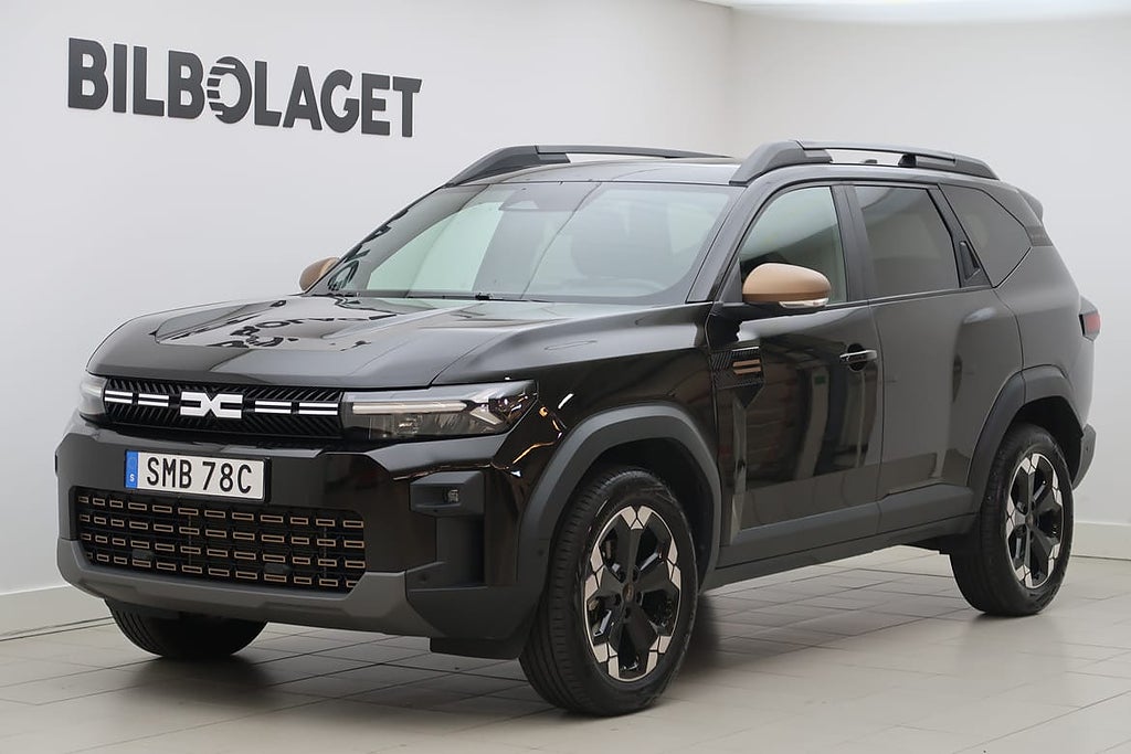 Dacia Bigster hybrid 155 extreme