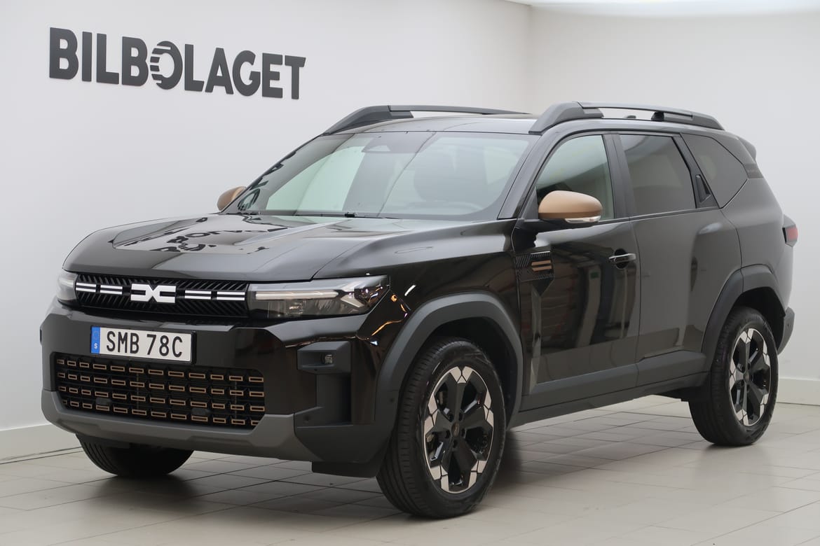 Dacia Bigster
