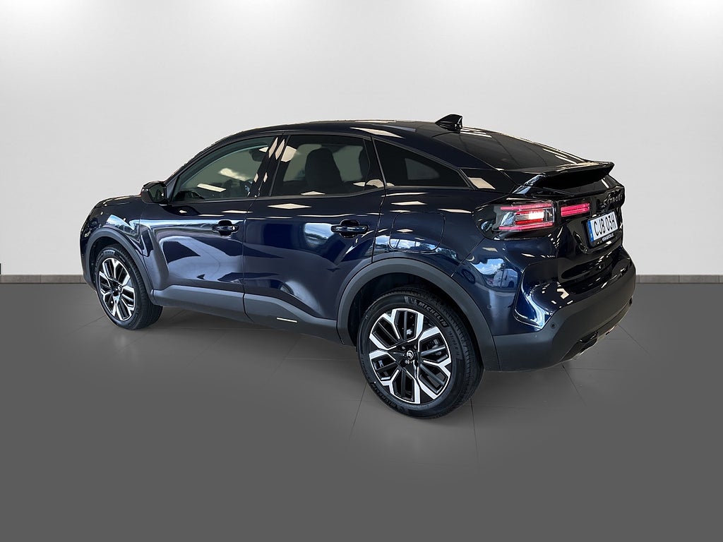 Citroen C4 1.2 PureTech EAT Euro 6 – bild 6