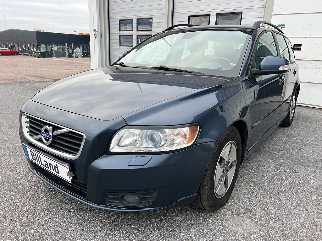 Volvo V50