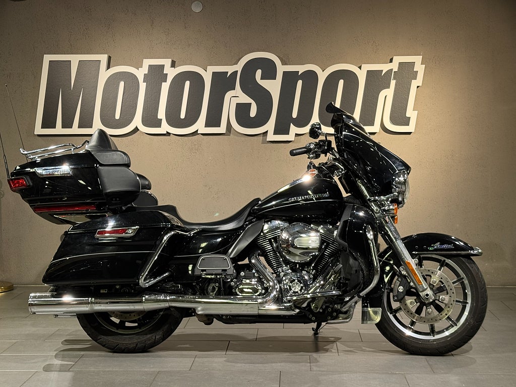 Harley-Davidson ULTRA LIMITED FLHTK