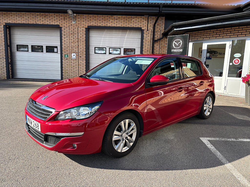 Peugeot 308 1.6 e-HDi 115 FAP Active Dragkrok