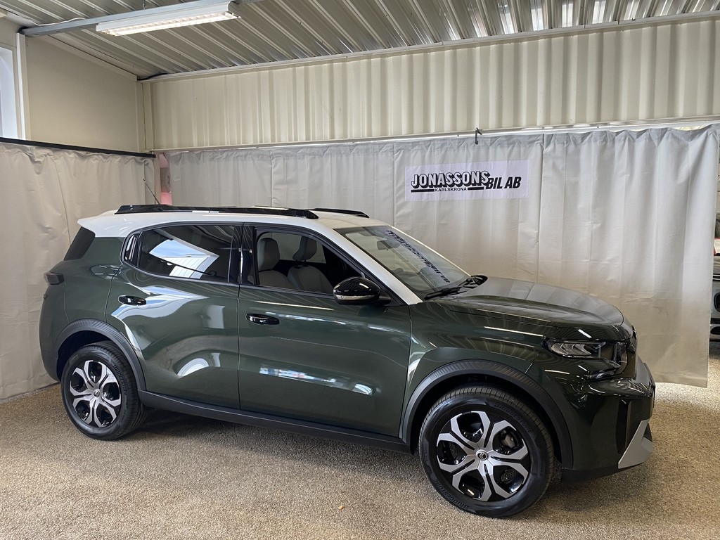 Citroen C3 Nya Aircross PLUS Hybrid 145 2025, bild 3/10