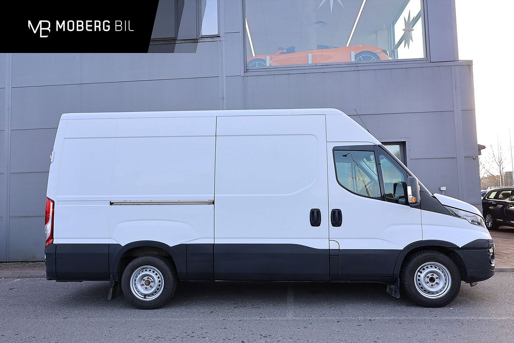 Iveco Daily 35-130 2.3 JTD L2H2 Webasto Drag Backkamera