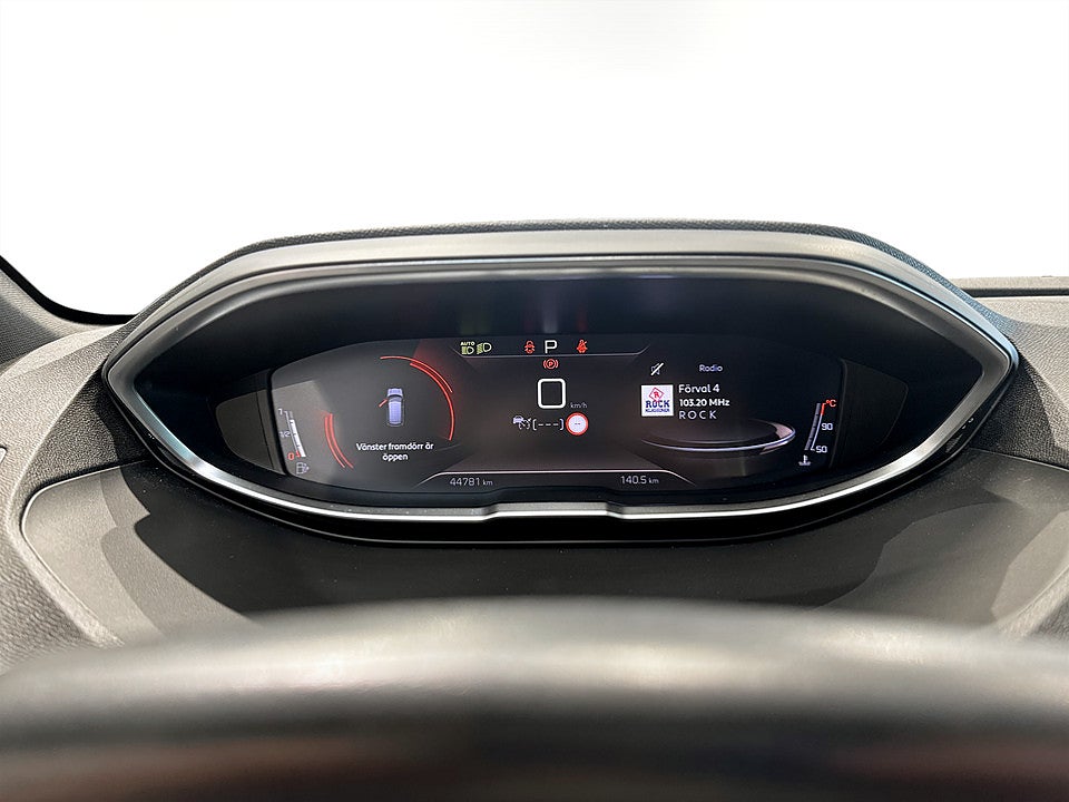 Bild på Peugeot 3008 GT 1.2 PT 130hk Aut B-KAMERA CARPLAY