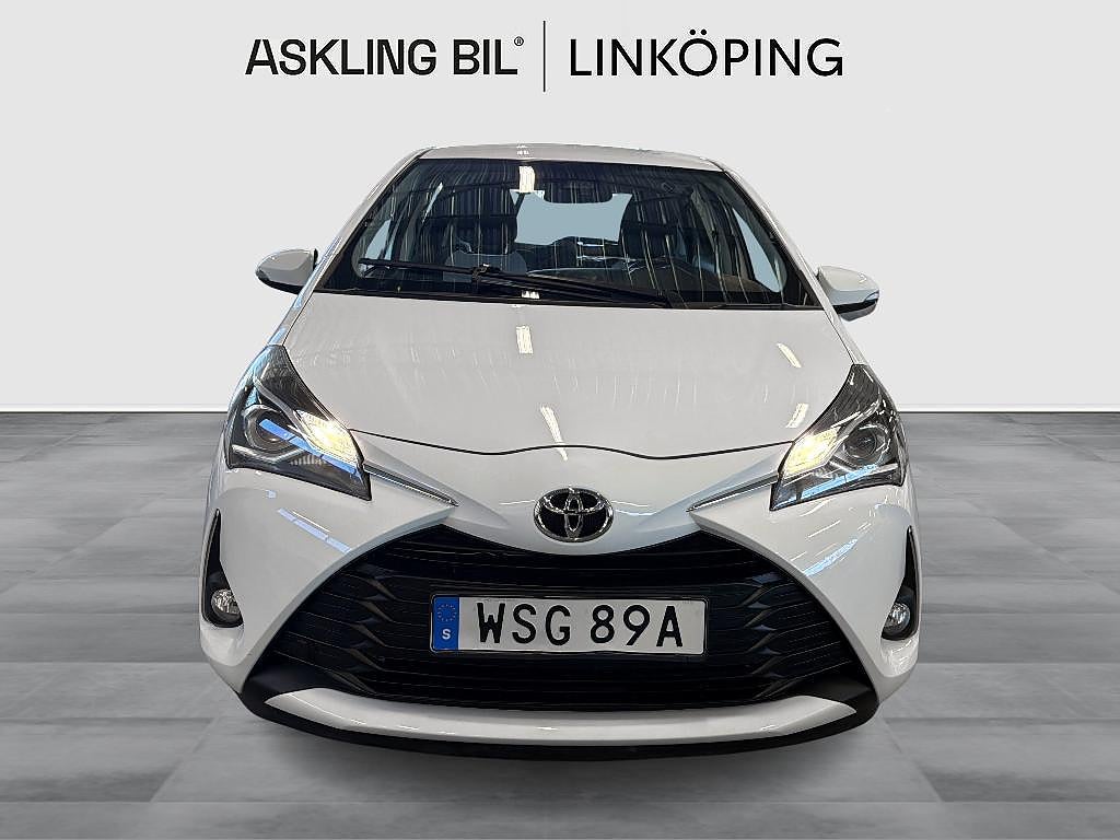 Toyota Yaris 2019 - miniatyr 5