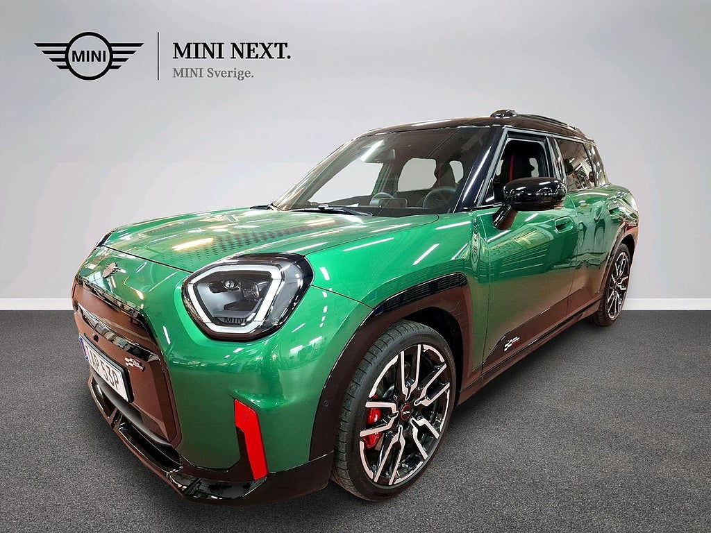 MINI John Cooper Works Trim, Paket L