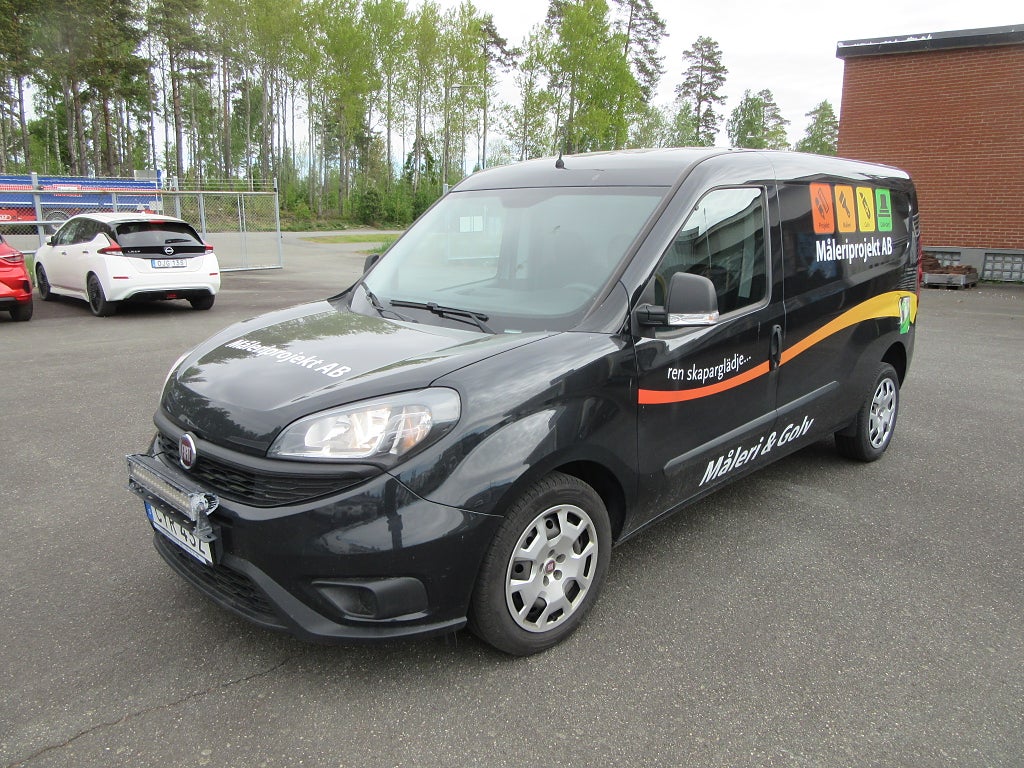 Fiat Doblò Van Maxi 1.6 Multijet Euro 6