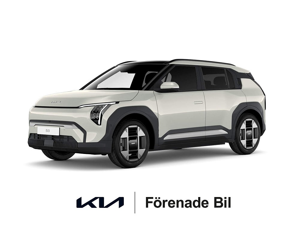 Kia EV3 PLUS LONG RANGE I SUPERKAMPANJ I SERVICEAVTAL