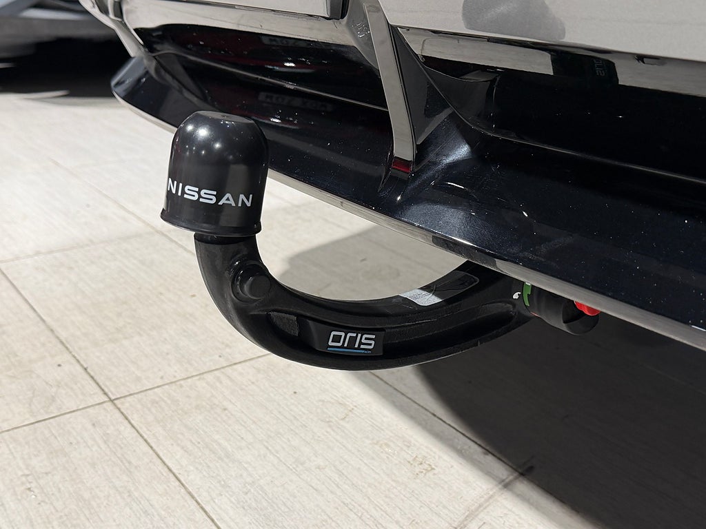 Nissan Ariya Evolve 87kwh 242hk | Drag | Pano | HUS | Kamera |