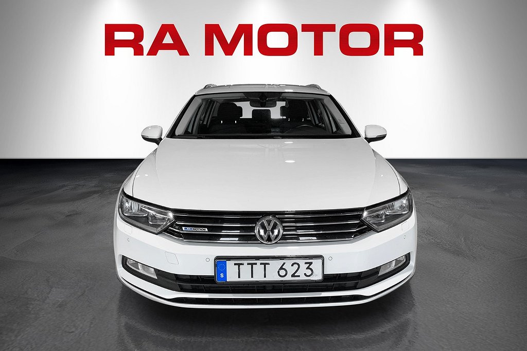 Volkswagen Passat 1.6 TDI | D-Värmare | Drag | 2018