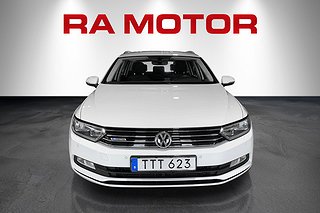 Kombi Volkswagen Passat 2 av 21
