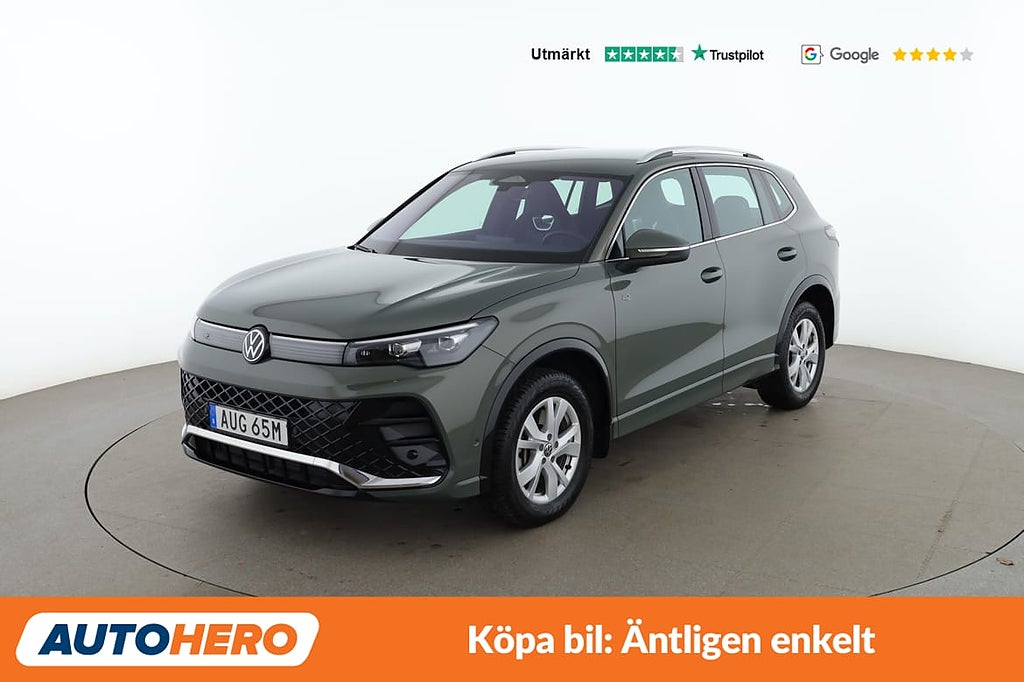 Volkswagen Tiguan 2.0 TDI 4M R-Line / Massagestol, CarPlay